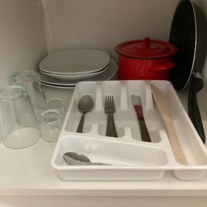 Appartement met een Slaapkamer